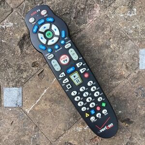 Verizon FiOS TV/DVR Remote Control‎ RC2655005/01B VZ P265v4 RC - TESTED & WORKS